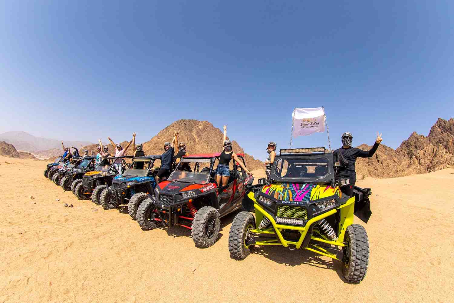 Desert Trips & Safari